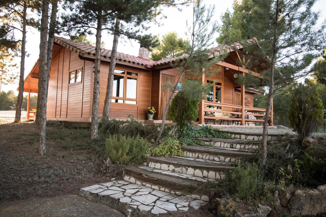 Casa El Mirador Villa Teruel Exterior photo