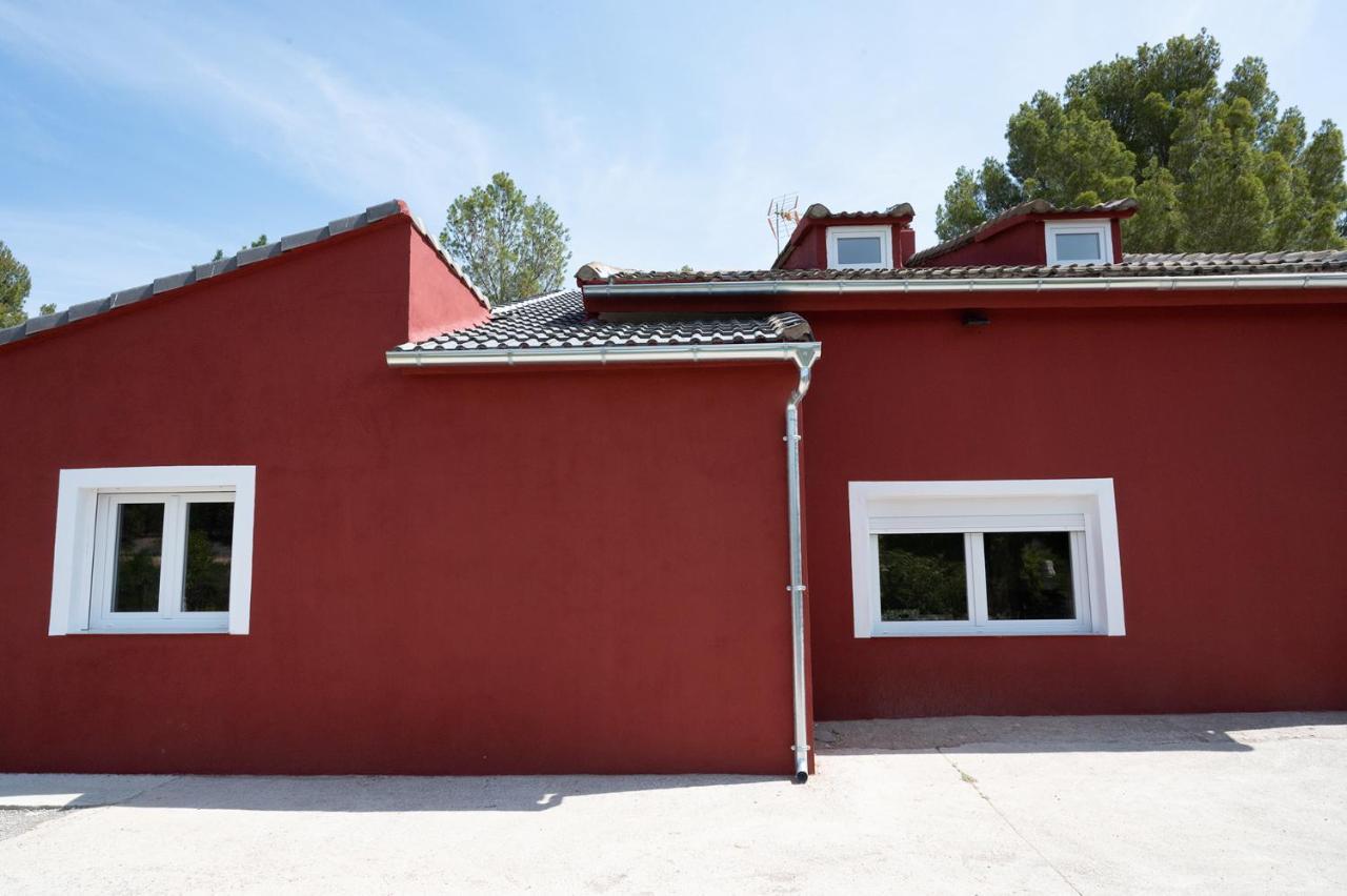 Casa El Mirador Villa Teruel Exterior photo