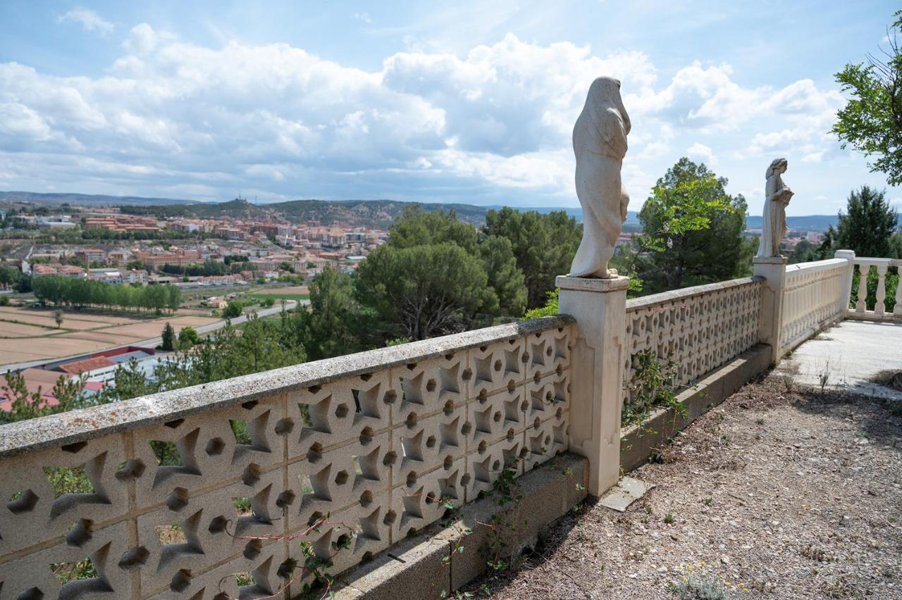 Casa El Mirador Villa Teruel Exterior photo