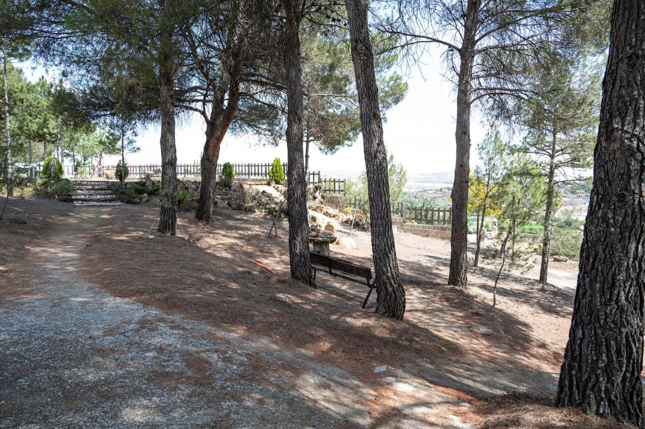 Casa El Mirador Villa Teruel Exterior photo