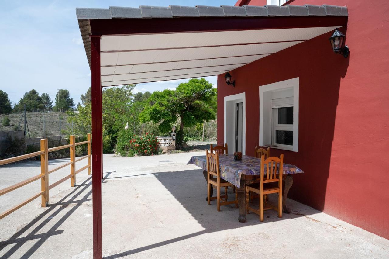 Casa El Mirador Villa Teruel Exterior photo
