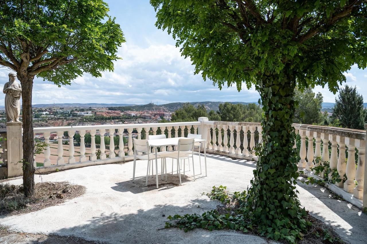 Casa El Mirador Villa Teruel Exterior photo
