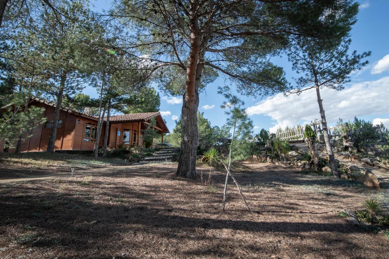 Casa El Mirador Villa Teruel Exterior photo