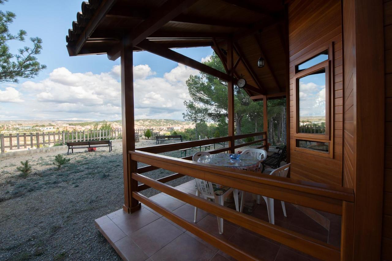 Casa El Mirador Villa Teruel Exterior photo